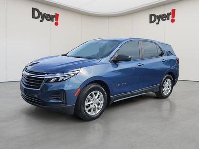 Used 2024 Chevrolet Equinox LS