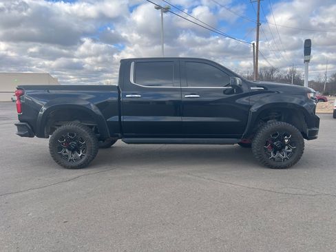 Used 2020 Chevrolet Silverado 1500 LTZ w/ LTZ Plus Package image 4