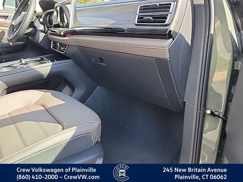 New 2026 Volkswagen Atlas SEL image 42