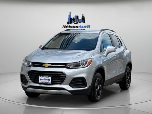 Used 2020 Chevrolet Trax LT w/ Driver Confidence Package AWD/4WD image 10