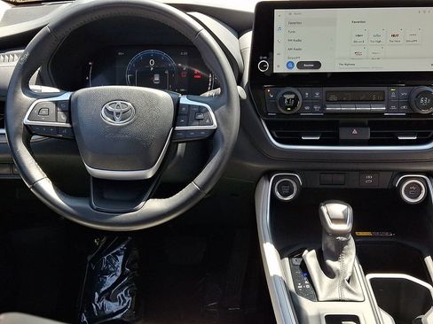 Certified 2024 Toyota Grand Highlander AWD image 12