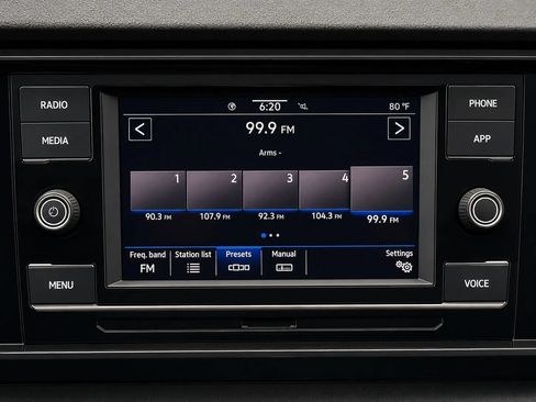 Used 2024 Volkswagen Taos S FWD image 44