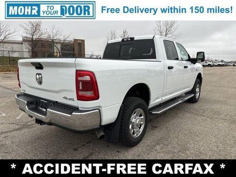 Used 2023 RAM 3500 Tradesman w/ Towing Technology Group image 7