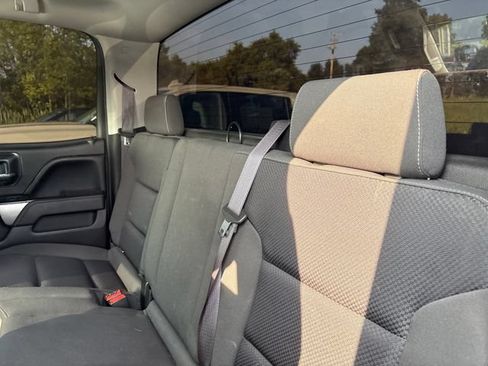 Used 2017 Chevrolet Silverado 1500 LT w/ All Star Edition AWD/4WD image 10