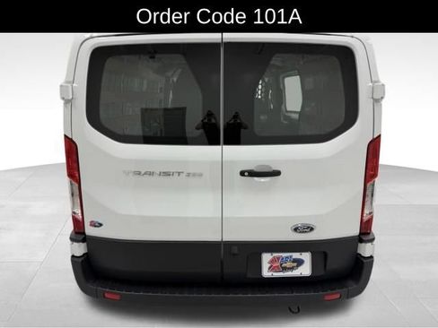 Used 2025 Ford Transit 250 Low Roof w/ Exterior Upgrade Package RWD image 4