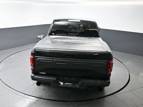 Used 2018 Ford F150 Raptor w/ Equipment Group 802A Luxury image 23