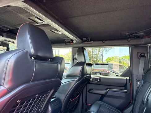 Used 2022 Ford Bronco Raptor AWD/4WD image 12