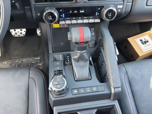 New 2026 Toyota Tacoma TRD Pro AWD/4WD image 18