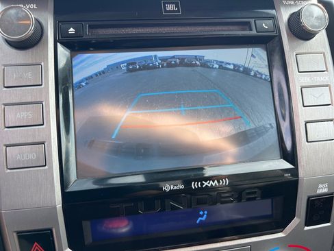 Used 2018 Toyota Tundra Limited w/ Limited Premium Package image 37