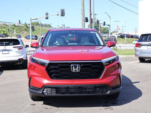 New 2026 Honda CR-V EX-L image 2