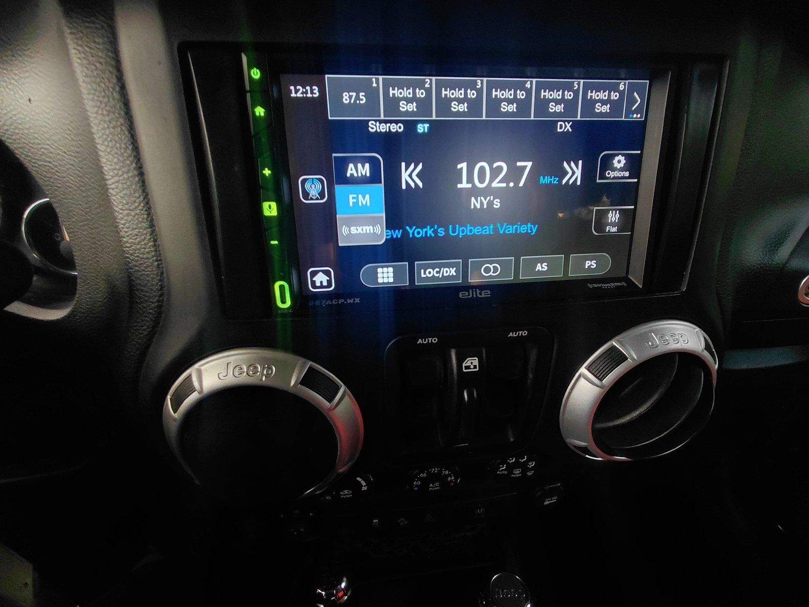 Used 2013 Jeep Wrangler Unlimited Sahara w/ Mopar Chrome Edition Group AWD/4WD image 6