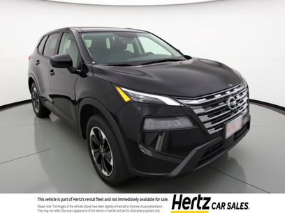 Used 2025 Nissan Rogue SV