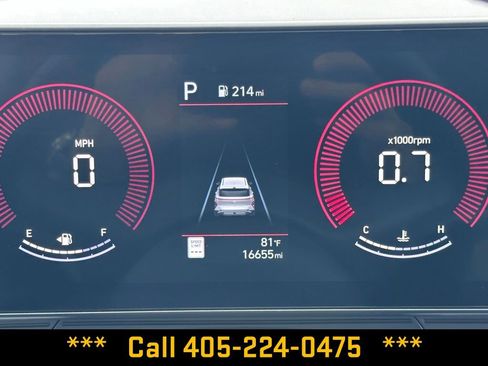 Used 2025 Hyundai Kona SEL image 20