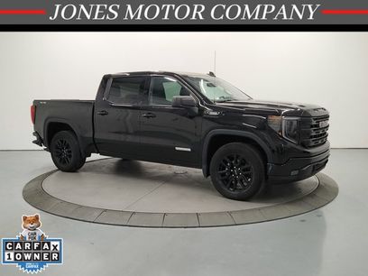 Used 2024 GMC Sierra 1500 Elevation