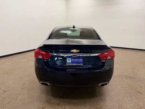 Used 2016 Chevrolet Impala LTZ w/ Enhanced Convenience Package image 4