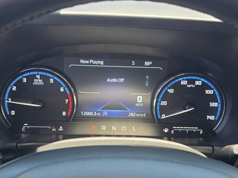 Used 2023 Ford Bronco Sport Outer Banks AWD/4WD image 29