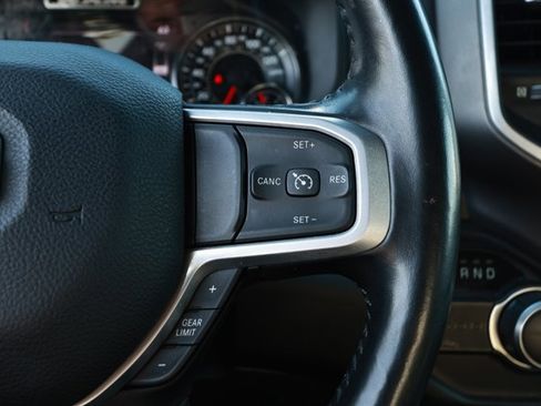 Used 2021 RAM 1500 Big Horn RWD image 14