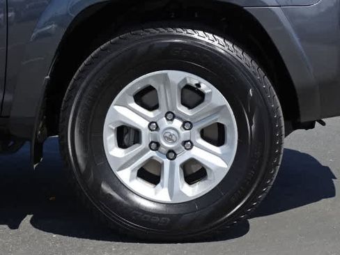 Certified 2023 Toyota 4Runner SR5 Premium w/ Moonroof Package RWD image 8
