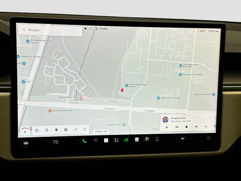 Used 2022 Tesla Model S Plaid AWD/4WD image 14