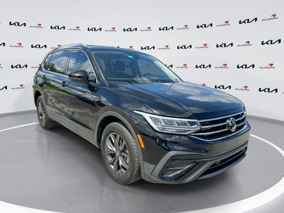 Used 2023 Volkswagen Tiguan SE