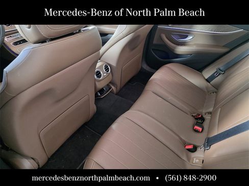 Used 2022 Mercedes-Benz E 350 Sedan image 13