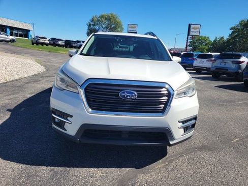 Used 2019 Subaru Ascent Limited AWD/4WD image 2