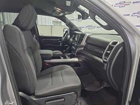 Used 2022 RAM 1500 Big Horn image 24