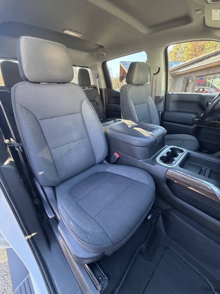 Used 2019 Chevrolet Silverado 1500 RST AWD/4WD image 25