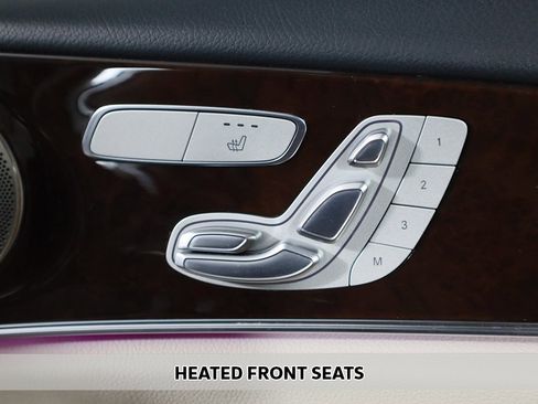 Used 2022 Mercedes-Benz E 350 4MATIC Sedan w/ Driver Assistance Package image 9