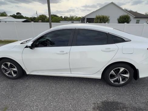 Used 2020 Honda Civic LX image 9