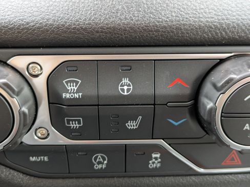 New 2026 Jeep Wrangler Unlimited Sport AWD/4WD image 25