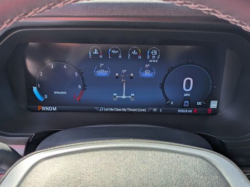 Certified 2025 Ford F150 Lariat w/ Equipment Group 502A High image 21