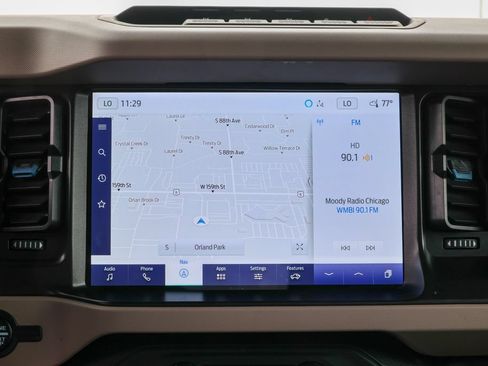 Used 2022 Ford Bronco Wildtrak AWD/4WD image 42