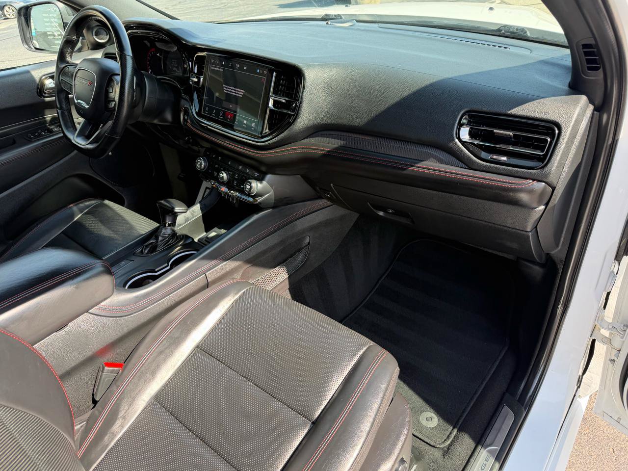Used 2023 Dodge Durango R/T w/ Blacktop Package AWD/4WD image 35