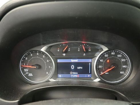 Used 2019 GMC Terrain SLT w/ Preferred Package FWD image 10