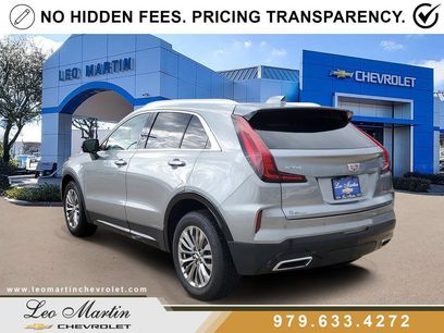 Used 2025 Cadillac XT4 Premium Luxury