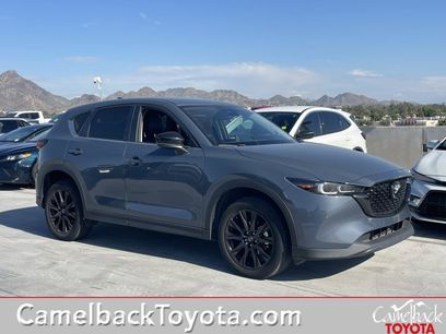Used 2023 MAZDA CX-5 Carbon Edition
