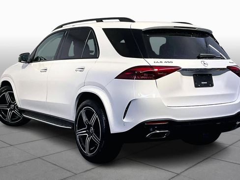 New 2026 Mercedes-Benz GLE 450 4MATIC image 3