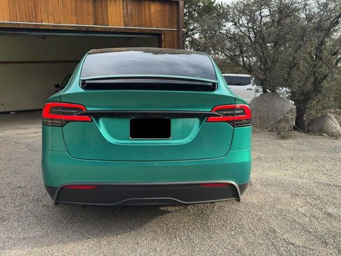 Used 2026 Tesla Model X Plaid AWD/4WD image 8