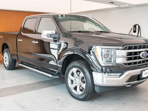 Used 2023 Ford F150 Lariat w/ Equipment Group 502A High AWD/4WD image 5