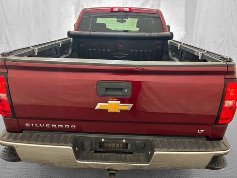 Used 2016 Chevrolet Silverado 1500 LT w/ All Star Edition AWD/4WD image 5
