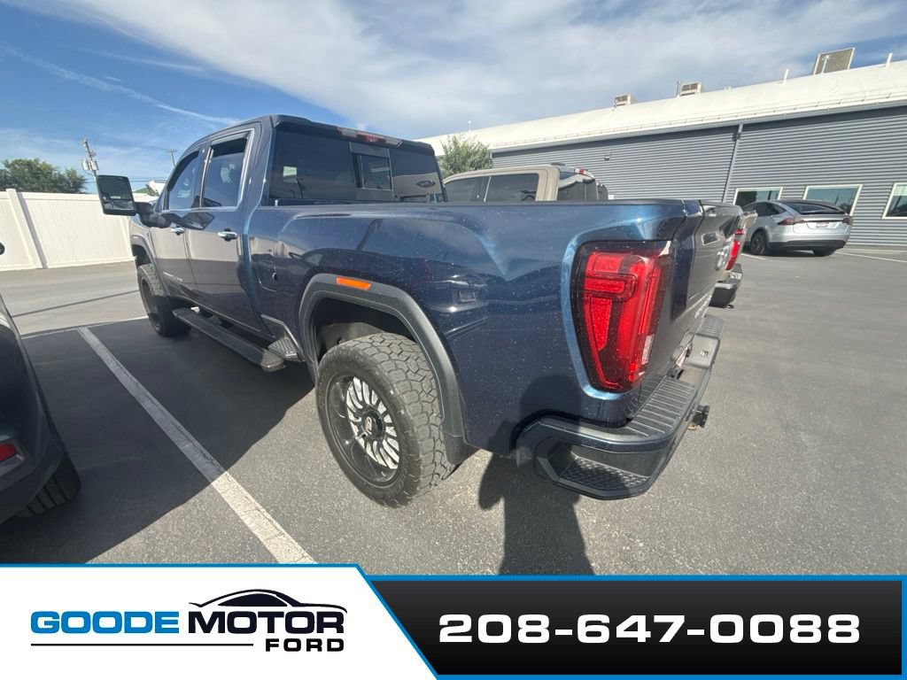Used 2020 GMC Sierra 2500 Denali w/ Denali Ultimate Package AWD/4WD image 10