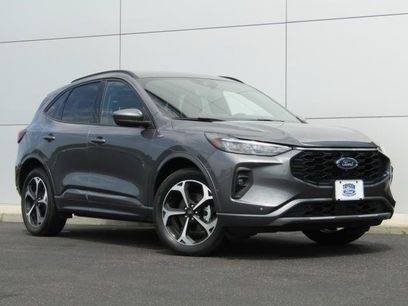 Used 2024 Ford Escape ST-Line Elite w/ Premium Technology Package