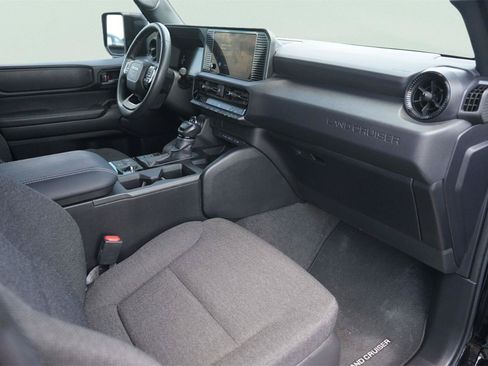 Used 2024 Toyota Land Cruiser 1958 AWD/4WD image 17