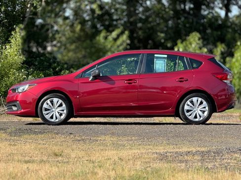 Certified 2023 Subaru Impreza 2.0i AWD/4WD image 4