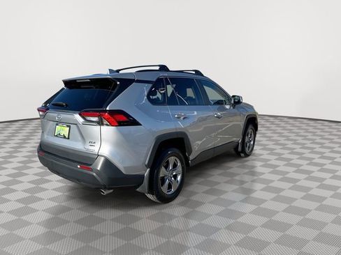 Used 2023 Toyota RAV4 XLE image 8