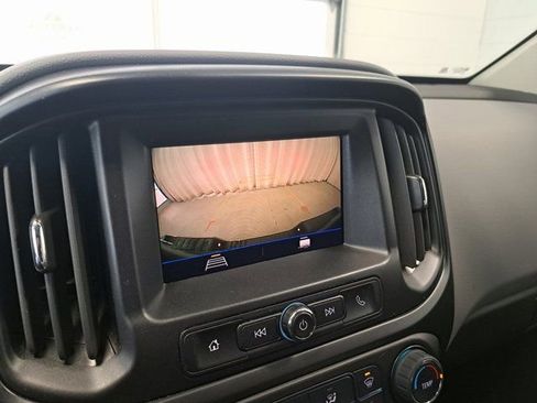 Used 2022 Chevrolet Colorado W/T w/ WT Convenience Package image 13