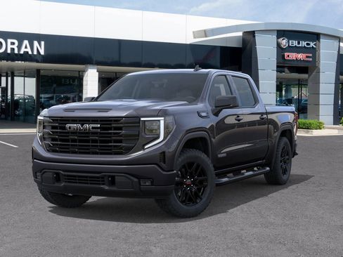 New 2026 GMC Sierra 1500 Elevation image 6