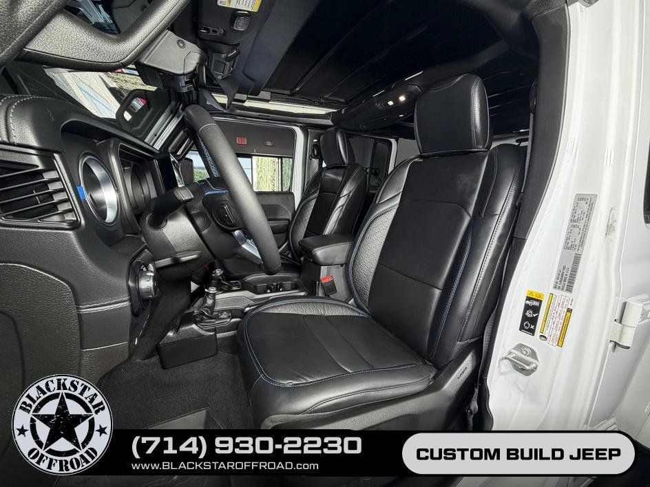 Used 2024 Jeep Wrangler High Altitude AWD/4WD image 22