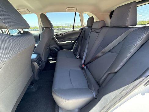 Certified 2025 Toyota RAV4 LE FWD image 24